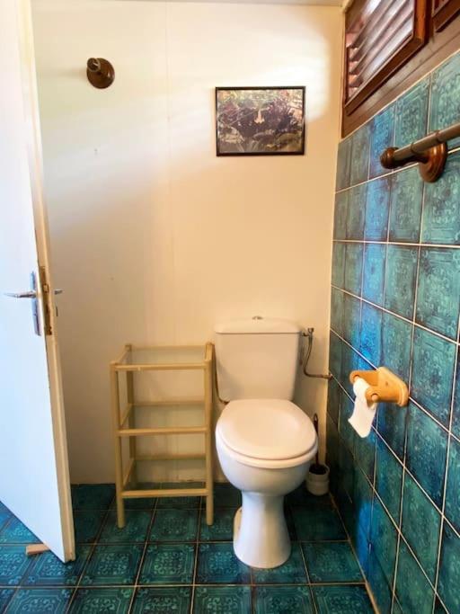 Le Caillou *** Belle Villa, 4 Chambres, Piscine, Vue Mer *** เลอ ดีอามงต์ ภายนอก รูปภาพ