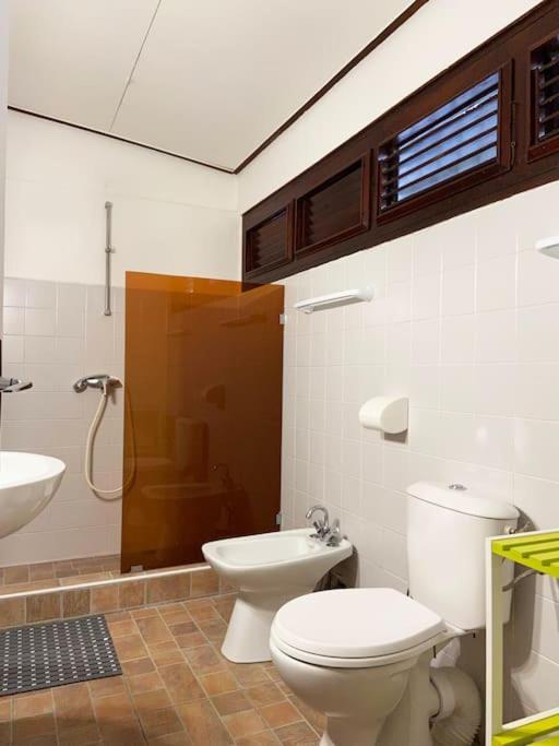 Le Caillou *** Belle Villa, 4 Chambres, Piscine, Vue Mer *** เลอ ดีอามงต์ ภายนอก รูปภาพ