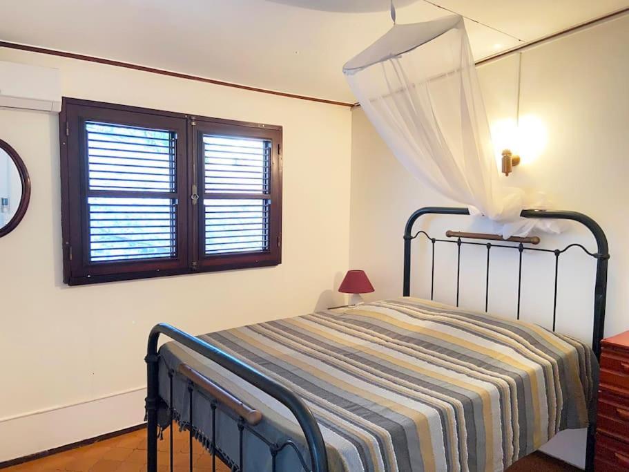 Le Caillou *** Belle Villa, 4 Chambres, Piscine, Vue Mer *** เลอ ดีอามงต์ ภายนอก รูปภาพ