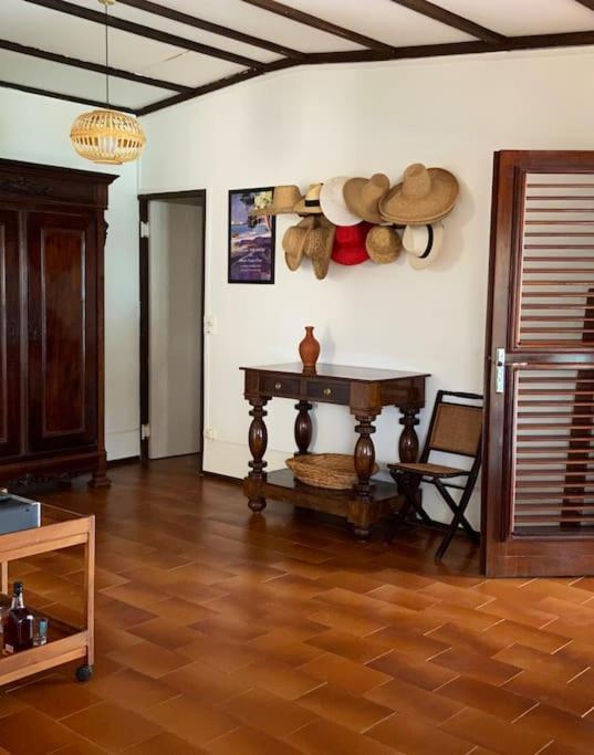 Le Caillou *** Belle Villa, 4 Chambres, Piscine, Vue Mer *** เลอ ดีอามงต์ ภายนอก รูปภาพ