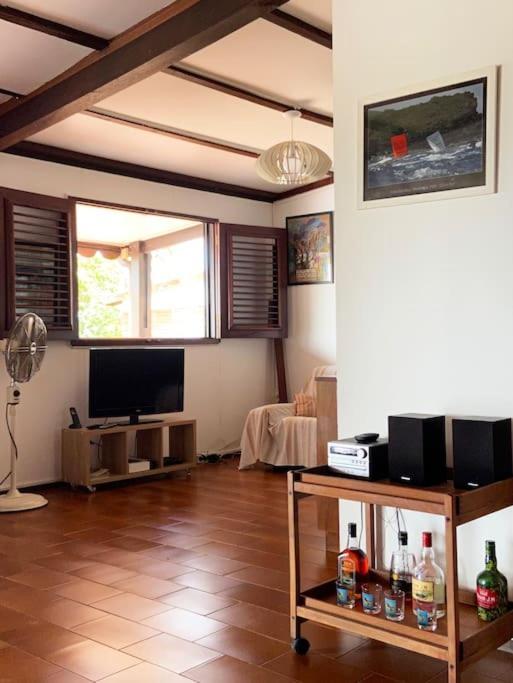 Le Caillou *** Belle Villa, 4 Chambres, Piscine, Vue Mer *** เลอ ดีอามงต์ ภายนอก รูปภาพ